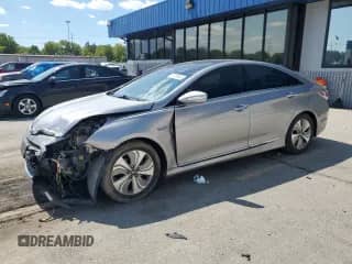 2013 Hyundai Sonata Limited с VIN KMHEC4A48DA050646, выставлен на аукционе Copart как лот 71209455 с пробегом 218 507 миль миль и Списание • Salvage title. История ставок и продаж доступна на DreamBid. Изображение 1.