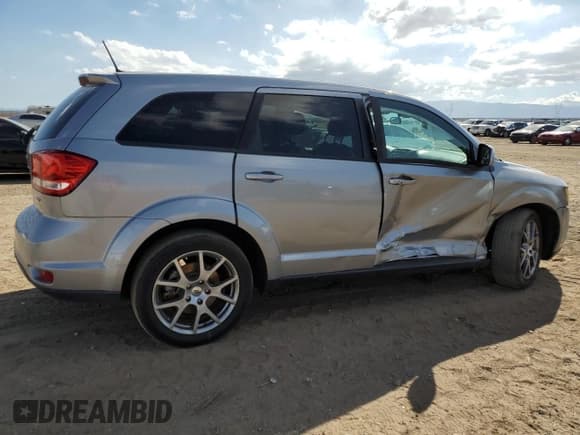 ✅ 2018 Dodge Journey GT • VIN: 3C4PDCEG3JT472742 • Lot: 81852745. Wystawiony na Copart z przebiegiem 105 972 mil. Bezpłatny archiwum sprzedaży aukcyjnych z USA i szczegółowy raport historii pojazdu na DreamBid. Zdjęcie 3.