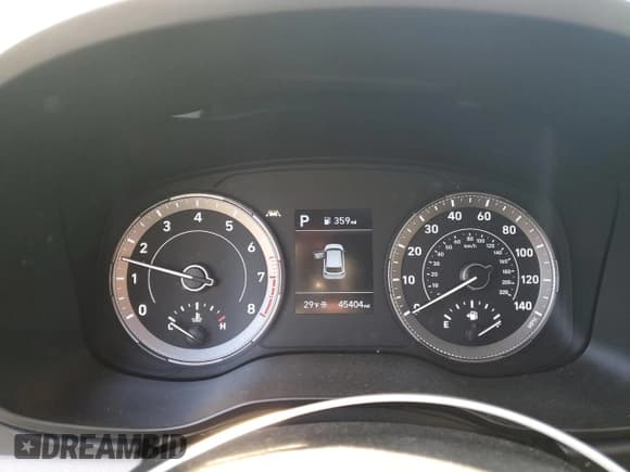 ✅ 2022 Hyundai Venue Limited • VIN: KMHRC8A31NU151558 • Lot: 88103135. Listed on Copart with 45,404 mi. Free auction sales archive from the USA and detailed vehicle history report at DreamBid. Image 9.