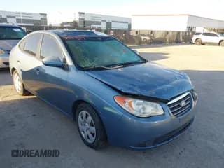 ✅ 2007 Hyundai Elantra GLS • VIN: KMHDU46D87U169673 • Lot: 43493548. Listed on IAAI with Not provided. Free auction sales archive from the USA and detailed vehicle history report at DreamBid. Image 6.