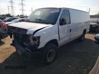 ✅ 2011 Ford Econoline Cargo Commercial • VIN: 1FTNS2EW9BDA13916 • Lot: 67259264. Wystawiony na Copart z przebiegiem Nie podano. Bezpłatny archiwum sprzedaży aukcyjnych z USA i szczegółowy raport historii pojazdu na DreamBid. Zdjęcie 1.