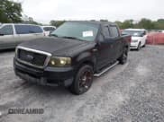 ✅ 2005 Ford F-150 XLT • VIN: 1FTPW12595FA27729 • Lot: 43828122. Listed on IAAI with 246,047 mi. Free auction sales archive from the USA and detailed vehicle history report at DreamBid. Image 2.