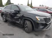 ✅ 2024 Volkswagen Atlas SE • VIN: 1V2WE2CA2RC226112 • Lot: 43300957. Wystawiony na IAAI z przebiegiem 29 026 mil. Bezpłatny archiwum sprzedaży aukcyjnych z USA i szczegółowy raport historii pojazdu na DreamBid. Zdjęcie 1.