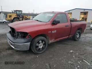 ✅ 2015 Ram 1500 Tradesman • VIN: 3C6JR6ATXFG540179 • Lot: 83444894. Wystawiony na Copart z przebiegiem 124 886 mil. Bezpłatny archiwum sprzedaży aukcyjnych z USA i szczegółowy raport historii pojazdu na DreamBid. Zdjęcie 1.