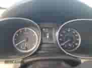 2017 Hyundai Santa Fe 2.4L с VIN 5NMZU3LB6HH003846, выставлен на аукционе Copart как лот 91391825 с пробегом 110 328 миль миль и Чистый • Clean title. История ставок и продаж доступна на DreamBid. Изображение 9.