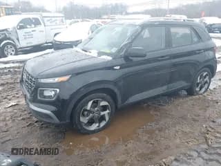 ✅ 2022 Hyundai Venue SEL • VIN: KMHRC8A31NU188951 • Lot: 41546775. Wystawiony na IAAI z przebiegiem 26 861 mil. Bezpłatny archiwum sprzedaży aukcyjnych z USA i szczegółowy raport historii pojazdu na DreamBid. Zdjęcie 2.