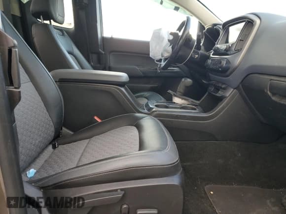 ✅ 2016 Chevrolet Colorado 4WD Z71 • VIN: 1GCHTDE36G1371219 • Лот: 48569865. Опубликован ранее на Copart с пробегом 106 330 миль. Бесплатный доступ к архиву аукционных продаж из США и подробный отчёт об истории автомобиля на DreamBid. Изображение 10.