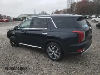 ✅ 2021 Hyundai Palisade SEL • VIN: KM8R44HE7MU315035 • Лот: 83888734. Опубликован ранее на Copart с пробегом 48 990 миль. Бесплатный доступ к архиву аукционных продаж из США и подробный отчёт об истории автомобиля на DreamBid. Изображение 2.