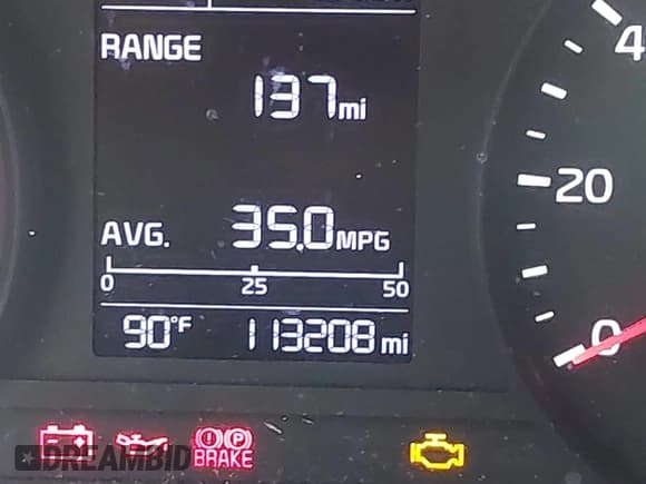 ✅ 2018 Kia Rio S • VIN: 3KPA24AB8JE071333 • Lot: 42572141. Listed on IAAI with 113,208 mi. Free auction sales archive from the USA and detailed vehicle history report at DreamBid. Image 15.