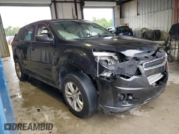 ✅ 2013 Chevrolet Equinox LS • VIN: 2GNALBEKXD6285506 • Lot: 54932985. Wystawiony na Copart z przebiegiem 185 758 mil. Bezpłatny archiwum sprzedaży aukcyjnych z USA i szczegółowy raport historii pojazdu na DreamBid. Zdjęcie 4.