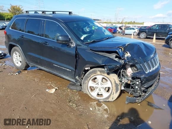 ✅ 2014 Jeep Grand Cherokee Altitude • VIN: 1C4RJFAG8EC584494 • Лот: 43564412. Опубликован ранее на IAAI с пробегом 139 838 миль. Бесплатный доступ к архиву аукционных продаж из США и подробный отчёт об истории автомобиля на DreamBid. Изображение 1.