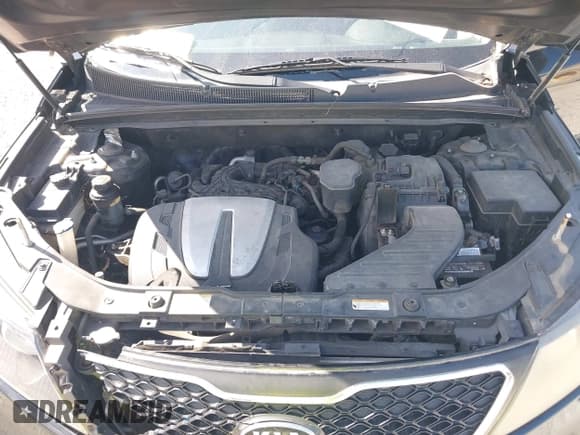 ✅ 2011 Kia Sorento SX • VIN: 5XYKW4A26BG092579 • Лот: 42970594. Опубликован ранее на IAAI с пробегом 178 637 миль. Бесплатный доступ к архиву аукционных продаж из США и подробный отчёт об истории автомобиля на DreamBid. Изображение 10.