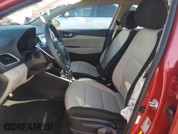 ✅ 2022 Hyundai Accent SEL • VIN: 3KPC24A63NE171907 • Лот: 67899194. Опубликован ранее на Copart с пробегом 4 998 миль. Бесплатный доступ к архиву аукционных продаж из США и подробный отчёт об истории автомобиля на DreamBid. Изображение 7.