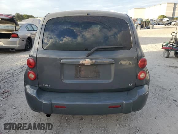 ✅ 2008 Chevrolet HHR LT • VIN: 3GNDA23D98S588985 • Lot: 91234425. Listed on Copart with 172,792 mi. Free auction sales archive from the USA and detailed vehicle history report at DreamBid. Image 6.