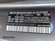 ✅ 2021 Mercedes-Benz C 300 • VIN: W1KWF8EB0MR609887 • Lot: 43008368. Wystawiony na IAAI z przebiegiem 34 868 mil. Bezpłatny archiwum sprzedaży aukcyjnych z USA i szczegółowy raport historii pojazdu na DreamBid. Zdjęcie 9.