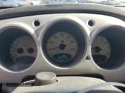 ✅ 2003 Chrysler PT Cruiser Touring • VIN: 3C4FY58B23T525025 • Lot: 43328135. Wystawiony na Copart z przebiegiem 137 442 mil. Bezpłatny archiwum sprzedaży aukcyjnych z USA i szczegółowy raport historii pojazdu na DreamBid. Zdjęcie 9.