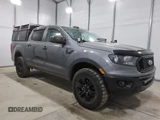 ✅ 2022 Ford Ranger XL • VIN: 1FTER4EH9NLD04533 • Лот: 90371975. Опубликован ранее на Copart с пробегом 74 954 миль. Бесплатный доступ к архиву аукционных продаж из США и подробный отчёт об истории автомобиля на DreamBid. Изображение 4.