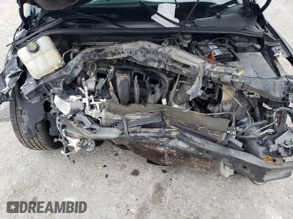 ✅ 2016 Ford Focus SE • VIN: 1FADP3F22GL252533 • Lot: 85780064. Listed on Copart with 125,309 mi. Free auction sales archive from the USA and detailed vehicle history report at DreamBid. Image 13.