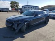 ✅ 2011 Chevrolet Camaro 1LS • VIN: 2G1FE1ED2B9128285 • Lot: 59171485. Listed on Copart with 90,711 mi. Free auction sales archive from the USA and detailed vehicle history report at DreamBid. Image 1.