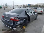 ✅ 2016 Honda Accord EX-L • VIN: 1HGCR3F0XGA030527 • Lot: 43009137. Wystawiony na IAAI z przebiegiem 107 160 mil. Bezpłatny archiwum sprzedaży aukcyjnych z USA i szczegółowy raport historii pojazdu na DreamBid. Zdjęcie 4.