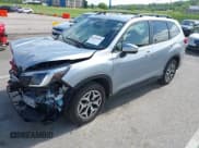 ✅ 2024 Subaru Forester Premium • VIN: JF2SKADC6RH408211 • Lot: 42296810. Listed on IAAI with 7,785 mi. Free auction sales archive from the USA and detailed vehicle history report at DreamBid. Image 18.