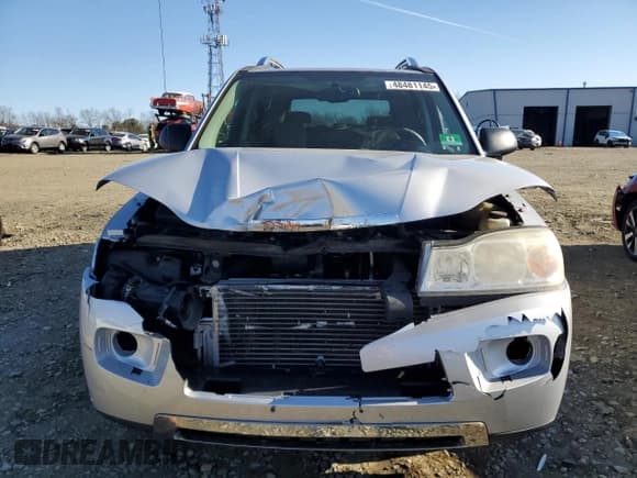 ✅ 2007 Saturn VUE I4 • VIN: 5GZCZ33D47S810571 • Lot: 48481145. Wystawiony na Copart z przebiegiem 82 773 mil. Bezpłatny archiwum sprzedaży aukcyjnych z USA i szczegółowy raport historii pojazdu na DreamBid. Zdjęcie 5.