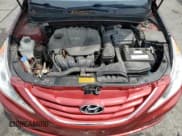 ✅ 2013 Hyundai Sonata GLS • VIN: 5NPEB4AC4DH558507 • Lot: 63796704. Listed on Copart with 121,164 mi. Free auction sales archive from the USA and detailed vehicle history report at DreamBid. Image 11.