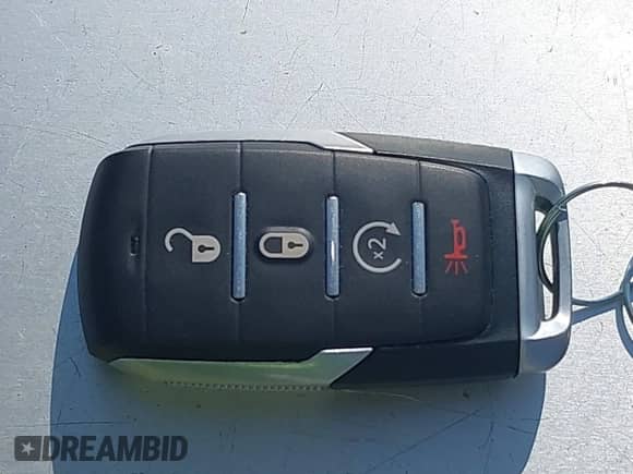 2019 Ram 1500 Big Horn z VIN 1C6SRFFT9KN809920, wystawiony jako IAAI lot #42937676 z przebiegiem 102 753 mil mil oraz . Historia ofert i sprzedaży dostępna na DreamBid. Obrazek 11.