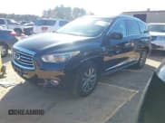 ✅ 2014 Infiniti QX60 • VIN: 5N1AL0MM8EC540237 • Lot: 43684368. Wystawiony na IAAI z przebiegiem 126 256 mil. Bezpłatny archiwum sprzedaży aukcyjnych z USA i szczegółowy raport historii pojazdu na DreamBid. Zdjęcie 17.