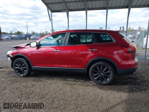 ✅ 2014 Mazda CX-9 Grand Touring • VIN: JM3TB3DV1E0436336 • Lot: 43491034. Wystawiony na IAAI z przebiegiem 117 929 mil. Bezpłatny archiwum sprzedaży aukcyjnych z USA i szczegółowy raport historii pojazdu na DreamBid. Zdjęcie 15.