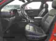 2020 Chevrolet Blazer RS z VIN 3GNKBERS2LS603766, wystawiony jako Copart lot #67072395 z przebiegiem 70 351 mil mil oraz Szkoda całkowita • Salvage title. Historia ofert i sprzedaży dostępna na DreamBid. Obrazek 7.