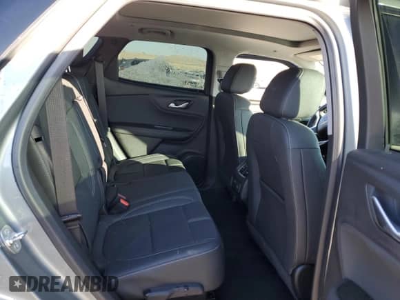 2024 Chevrolet Blazer LT z VIN 3GNKBJR4XRS197920, wystawiony jako Copart lot #43020995 z przebiegiem 19 581 mil mil oraz Szkoda całkowita • Salvage title. Historia ofert i sprzedaży dostępna na DreamBid. Obrazek 10.