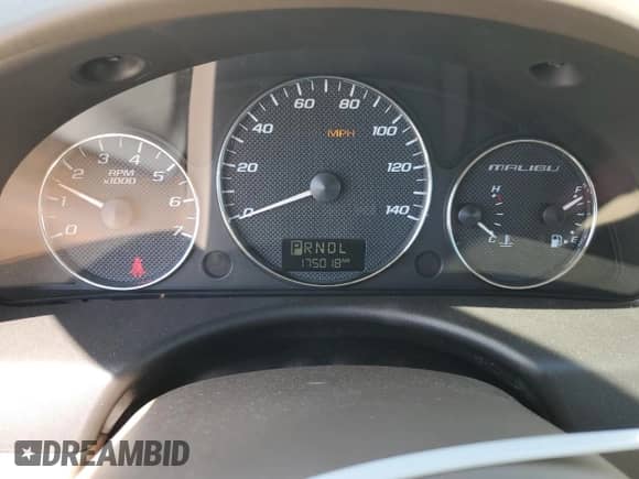 2007 Chevrolet Malibu LS z VIN 1G1ZS58N27F290773, wystawiony jako Copart lot #48946665 z przebiegiem 175 018 mil mil oraz Czysty tytuł • Clean title. Historia ofert i sprzedaży dostępna na DreamBid. Obrazek 9.