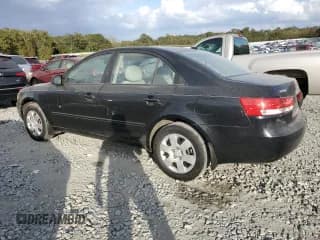 ✅ 2008 Hyundai Sonata GLS • VIN: 5NPET46C18H368207 • Лот: 79012294. Опубликован ранее на Copart с пробегом 177 145 миль. Бесплатный доступ к архиву аукционных продаж из США и подробный отчёт об истории автомобиля на DreamBid. Изображение 2.