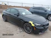 ✅ 2019 BMW M4 • VIN: WBS4Y9C59KAG67020 • Lot: 41477268. Listed on IAAI with 27,309 mi. Free auction sales archive from the USA and detailed vehicle history report at DreamBid. Image 1.