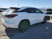 ✅ 2022 Lexus RX 450h F Sport • VIN: 2T2YGMDA8NC090029 • Lot: 66118085. Wystawiony na Copart z przebiegiem 28 363 mil. Bezpłatny archiwum sprzedaży aukcyjnych z USA i szczegółowy raport historii pojazdu na DreamBid. Zdjęcie 3.