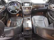 ✅ 2015 Mercedes-Benz M 350 • VIN: 4JGDA5HB9FA593423 • Lot: 96003555. Listed on Copart with 85,409 mi. Free auction sales archive from the USA and detailed vehicle history report at DreamBid. Image 8.