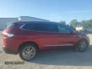 ✅ 2024 Buick Enclave Essence • VIN: 5GAEVAKW8RJ104629 • Lot: 71929065. Listed on Copart with 12,485 mi. Free auction sales archive from the USA and detailed vehicle history report at DreamBid. Image 3.