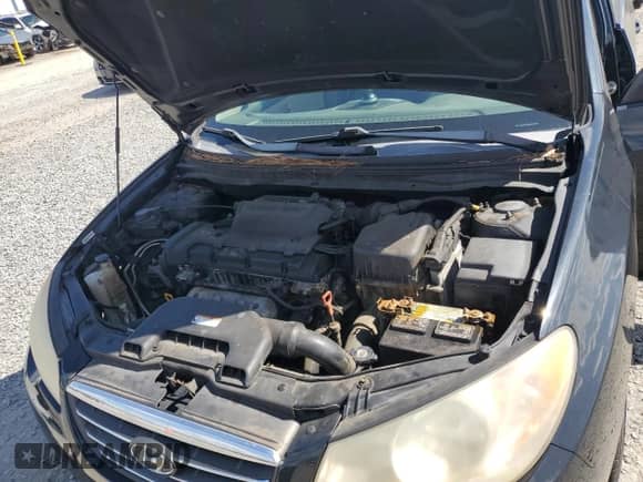 2008 Hyundai Elantra GLS z VIN KMHDU46D28U347403, wystawiony jako Copart lot #73865144 z przebiegiem 106 679 mil mil oraz Czysty tytuł • Clean title. Historia ofert i sprzedaży dostępna na DreamBid. Obrazek 11.