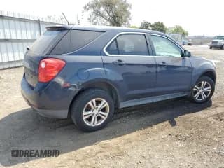 ✅ 2015 Chevrolet Equinox LS • VIN: 2GNALAEK7F1168220 • Лот: 62261334. Опубликован ранее на Copart с пробегом 186 275 миль. Бесплатный доступ к архиву аукционных продаж из США и подробный отчёт об истории автомобиля на DreamBid. Изображение 3.