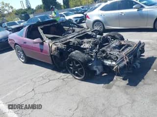 1995 Chevrolet Corvette z VIN 1G1YY22P5S5103138, wystawiony jako IAAI lot #42846574 z przebiegiem Nie podano mil oraz . Historia ofert i sprzedaży dostępna na DreamBid. Obrazek 1.