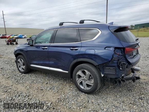 ✅ 2023 Hyundai Santa Fe SEL • VIN: 5NMS34AJ8PH510489 • Lot: 70051184. Wystawiony na Copart z przebiegiem 6 547 mil. Bezpłatny archiwum sprzedaży aukcyjnych z USA i szczegółowy raport historii pojazdu na DreamBid. Zdjęcie 2.