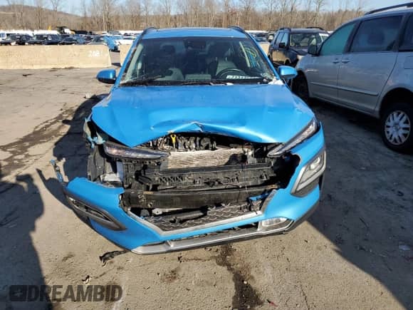 2020 Hyundai Kona Limited с VIN KM8K3CA52LU522505, выставлен на аукционе Copart как лот 71314622 с пробегом 25 257 миль миль и . История ставок и продаж доступна на DreamBid. Изображение 5.