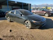 ✅ 2024 Hyundai Elantra SEL • VIN: KMHLS4DG5RU716657 • Lot: 89559935. Listed on Copart with 16,674 mi. Free auction sales archive from the USA and detailed vehicle history report at DreamBid. Image 13.