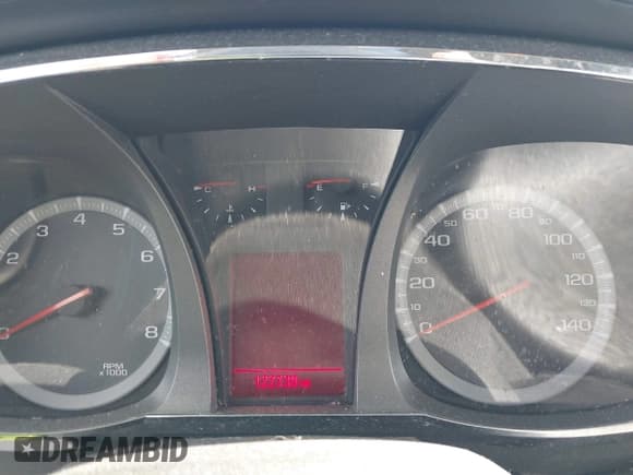 ✅ 2014 GMC Terrain SLT • VIN: 2GKFLTE36E6234751 • Lot: 41485354. Listed on IAAI with 122,739 mi. Free auction sales archive from the USA and detailed vehicle history report at DreamBid. Image 7.