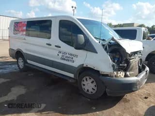 ✅ 2018 Ford Transit • VIN: 1FTYR1YM9JKA64856 • Лот: 43427317. Опубликован ранее на IAAI с пробегом 103 023 миль. Бесплатный доступ к архиву аукционных продаж из США и подробный отчёт об истории автомобиля на DreamBid. Изображение 1.