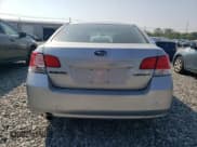 ✅ 2012 Subaru Legacy Premium • VIN: 4S3BMBC66C3025643 • Lot: 59960985. Listed on Copart with 141,562 mi. Free auction sales archive from the USA and detailed vehicle history report at DreamBid. Image 6.