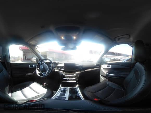 2022 Ford Explorer Limited z VIN 1FMSK7FH1NGA81626, wystawiony jako IAAI lot #42945801 z przebiegiem 61 416 mil mil oraz . Historia ofert i sprzedaży dostępna na DreamBid. Obrazek 24.