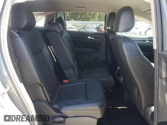 ✅ 2019 Volkswagen Atlas SE • VIN: 1V2UR2CAXKC558185 • Lot: 87475565. Listed on Copart with Not provided. Free auction sales archive from the USA and detailed vehicle history report at DreamBid. Image 11.