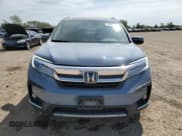 ✅ 2022 Honda Pilot Touring 7-Passenger • VIN: 5FNYF6H68NB037772 • Lot: 71996515. Listed on Copart with 23,900 mi. Free auction sales archive from the USA and detailed vehicle history report at DreamBid. Image 5.